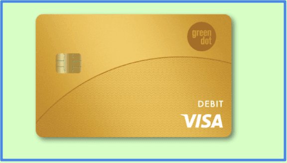 Green Dot Visa Debit Card