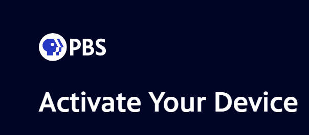PBS Device Logo