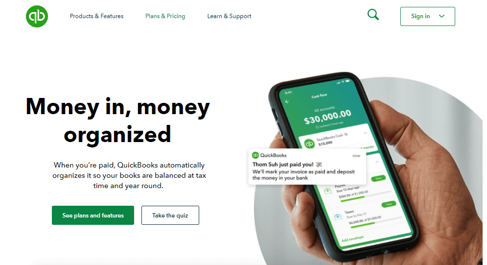 QuickBooks Login