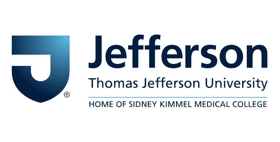 Thomas Jefferson University logo