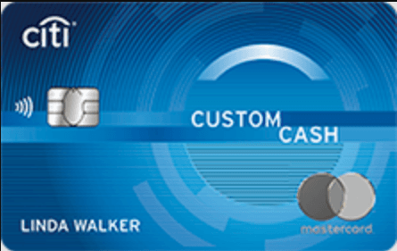 Citi Bank Credit Card