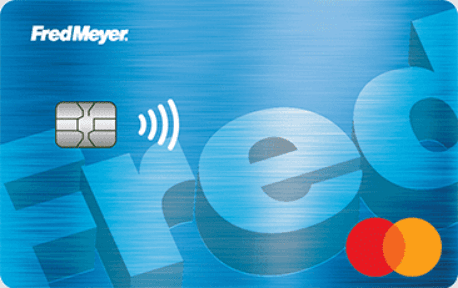 Fred Meyer Credit Card